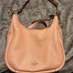 Coach crossbody handbag